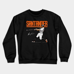 anthony santander hyper Crewneck Sweatshirt